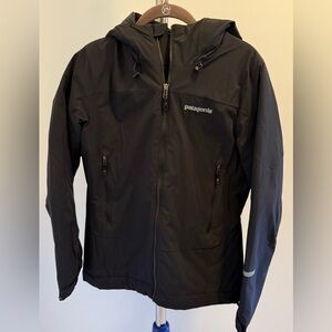 Patagonia Women’s Winter Sun Hoody Windstopper Jacket